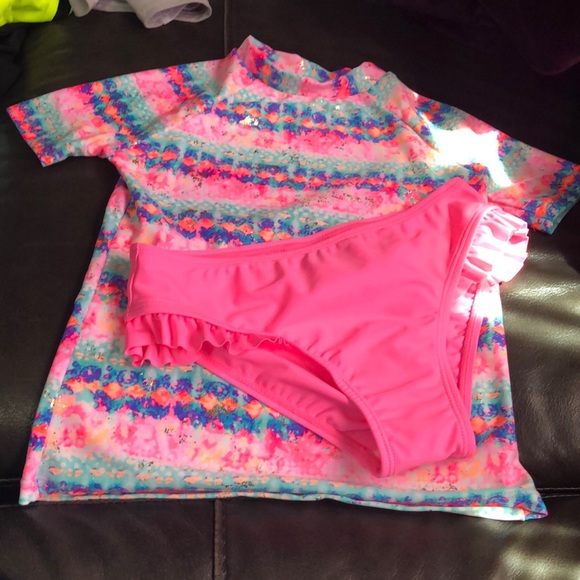 Primark Swim Girls Swim Suit 78 Nwt Primark Poshmark